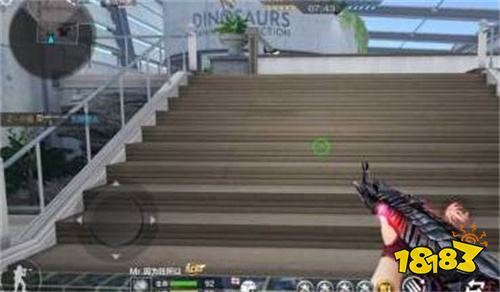 cf手游准星怎么设置