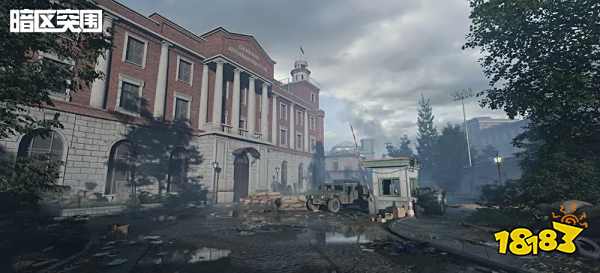 暗区突围军港行动更新了哪些活动 军港行动版本新活动介绍