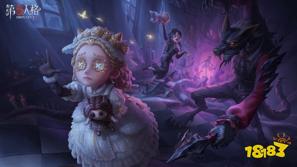 第五人格守墓人技能有哪些 守墓人技能介绍