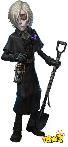 第五人格守墓人技能有哪些 守墓人技能介绍