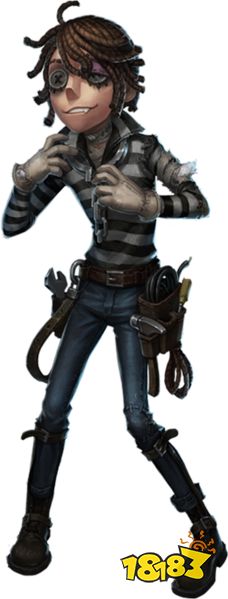 第五人格囚徒技能有哪些 囚徒技能介绍