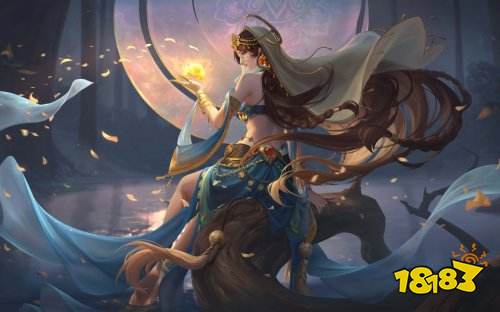 王者荣耀海月皮肤幻泉雾影上架 幻泉雾影活动详情一览