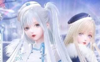 《閃耀暖暖》非凡感應活動「霜原逐勝」開啟！