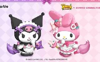 《摩吉庫亞島》聯名合作更新！三麗鷗角色正式加入