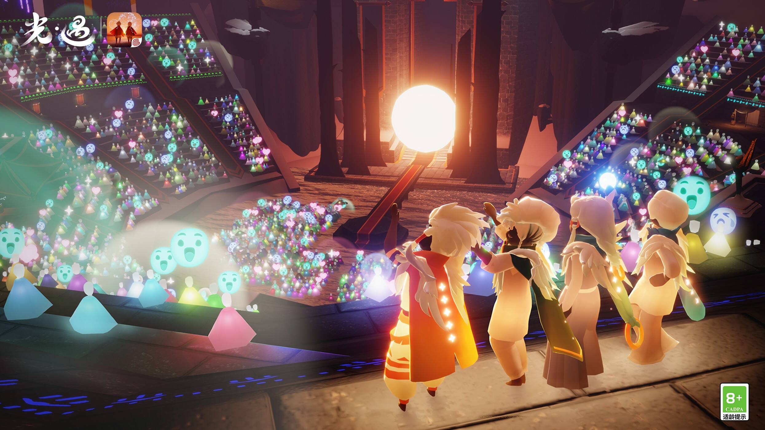 光遇白嫖演唱会的四种方法一览 无斗篷看演唱会攻略