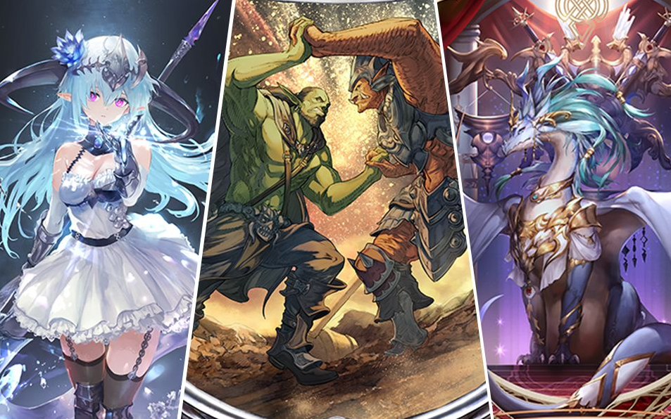 影之诗空天皇怎么玩 空天皇卡组分享