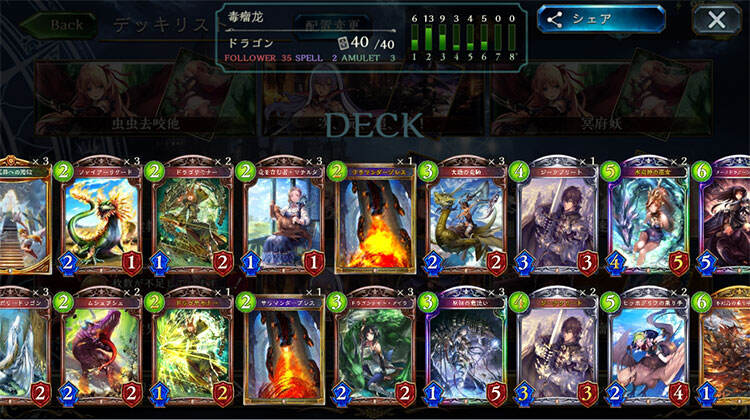 影之诗速攻元祖龙怎么玩 速攻元祖龙卡组分享