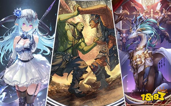 影之诗怎么玩 卡组构筑分享