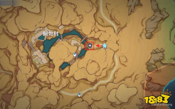 原神跨野寻踪第四天在哪收集 跨野寻踪第四天收集攻略