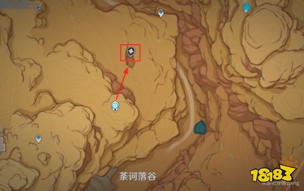 原神跨野寻踪第五天在哪收集 跨野寻踪第五天收集攻略