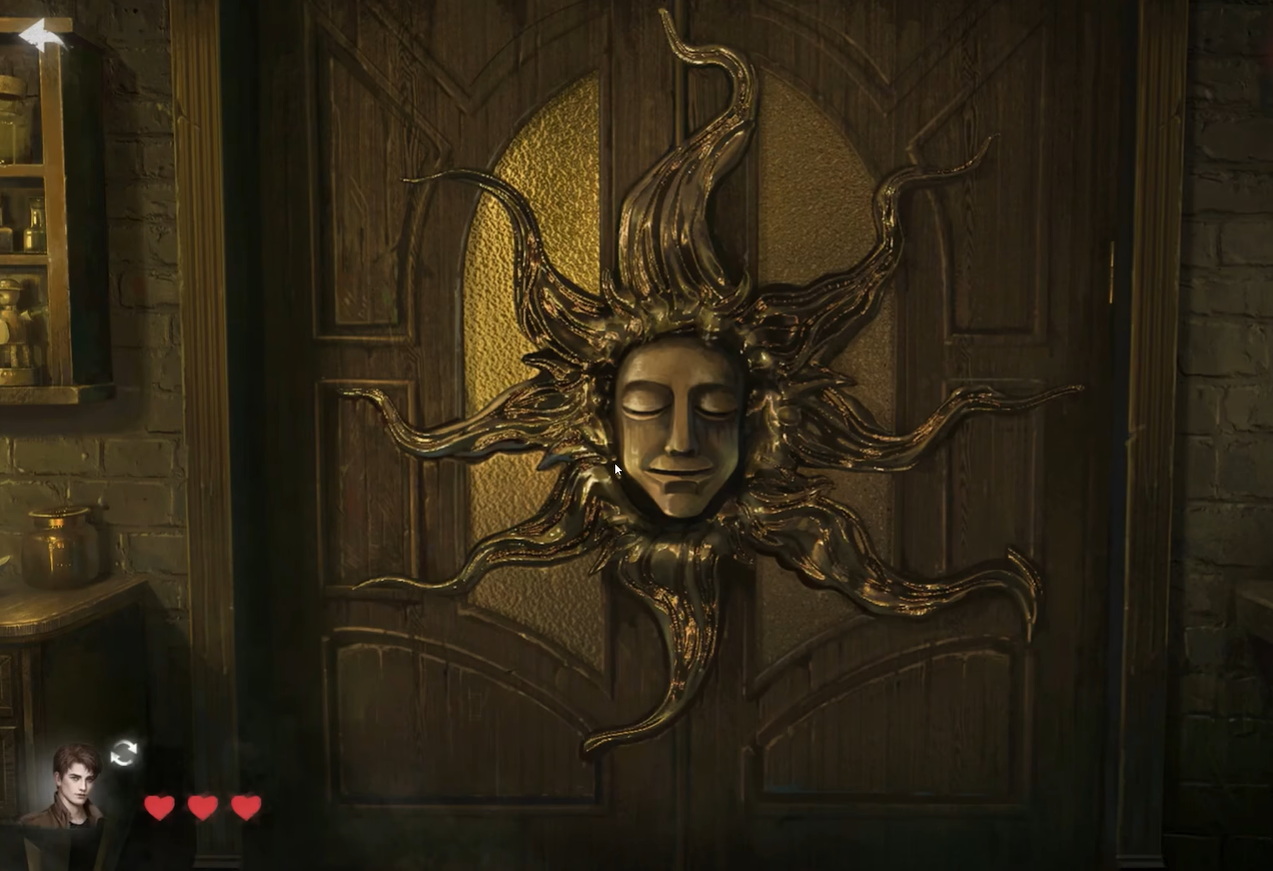 黑暗笔录太阳门谜题怎么解 太阳门谜题解法分享