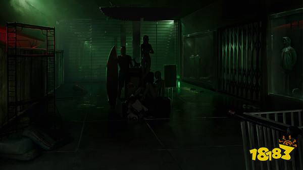 黑暗笔录结局是什么 游戏结局剧透分享