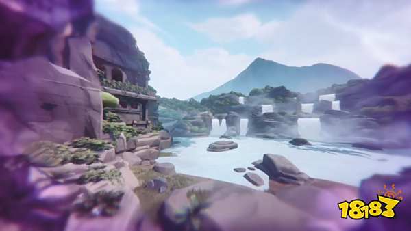 《无畏契约》新地图莲华古城 将随新赛季同步更新