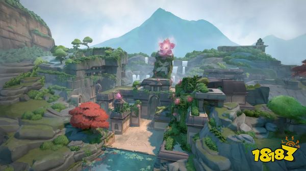 《无畏契约》新地图莲华古城 将随新赛季同步更新