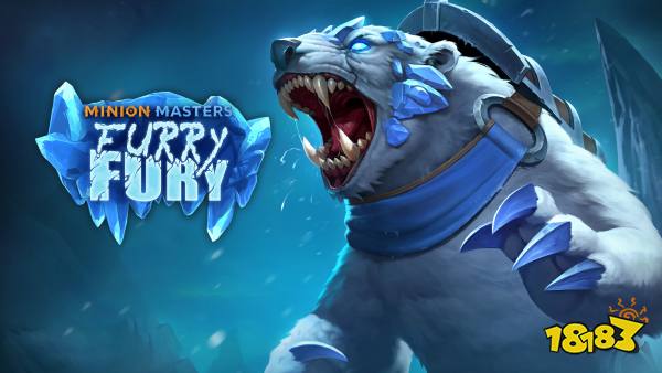 Steam免费领取 《随从大师》DLC“Furry Fury”