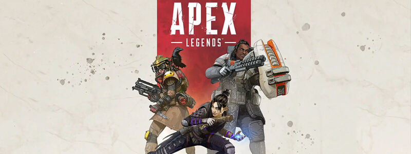 apex不补全队友就是单人吗