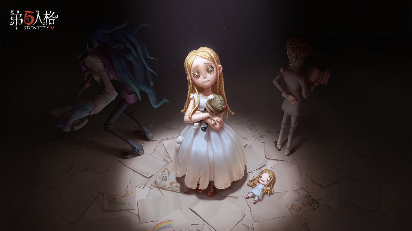 第五人格小女孩技能有哪些 小女孩技能介绍