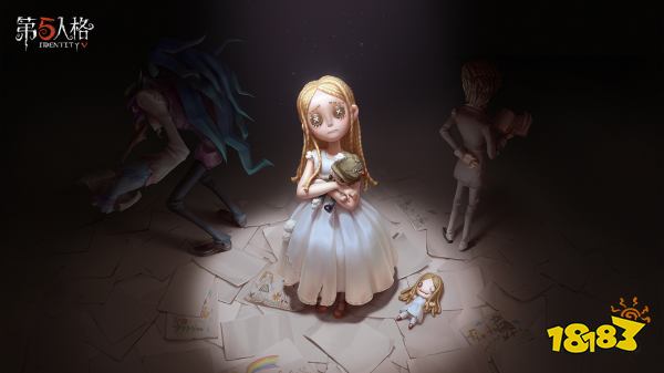 第五人格小女孩技能有哪些 小女孩技能介绍