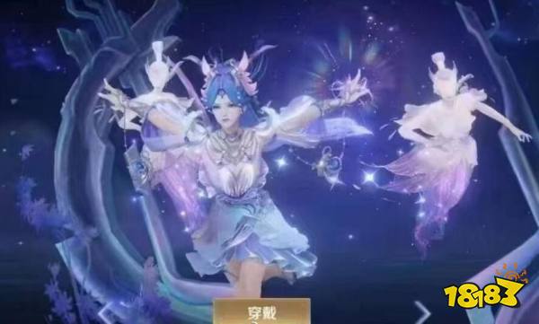 王者榮耀貂蟬榮耀典藏曝光，或將于新年上線!