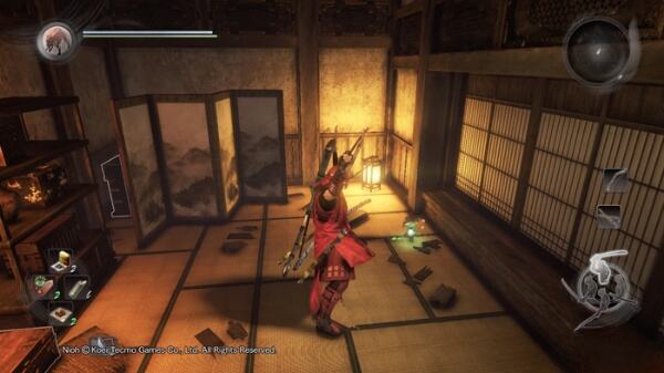 仁王横越伊贺木灵 东海篇横越伊贺木灵收集