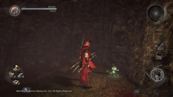 仁王横越伊贺木灵 东海篇横越伊贺木灵收集