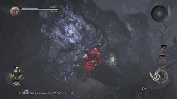 仁王对彼岸的思念木灵 东海篇对彼岸的思念木灵收集