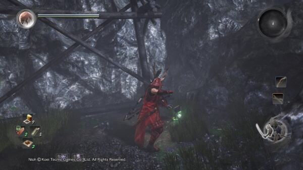 仁王对彼岸的思念木灵 东海篇对彼岸的思念木灵收集