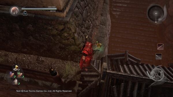 仁王不死火焰木灵 关原篇不死火焰木灵收集