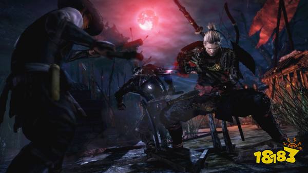 仁王逢魔之原木靈 關原篇逢魔之原木靈收集