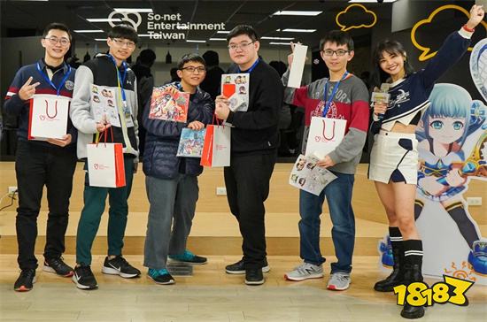 《白貓》半周年線下紀念盃決賽結果出爐