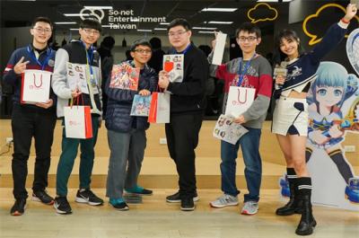 《白貓》半周年線下紀念盃決賽結果出爐