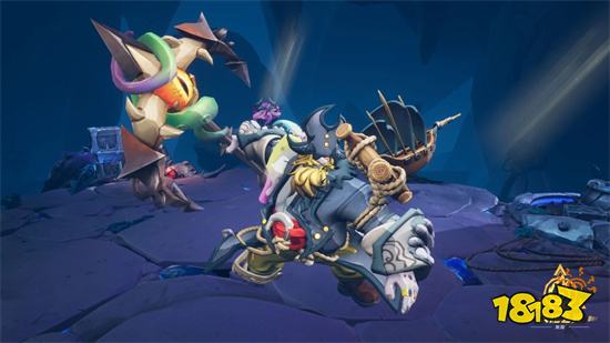 《火炬之光：無限》1/12破滅的黑帆賽季登場，釋出多樣前瞻內容