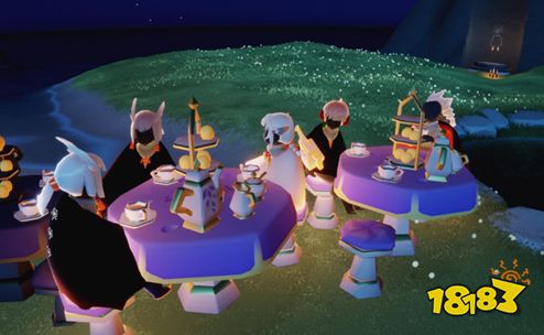 光遇在哪可以蹲到野生白鸟 容易蹲白鸟位置分享