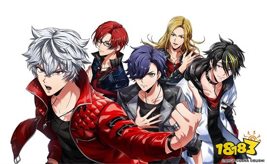 《from Argonavis》手机游戏新作正式定名