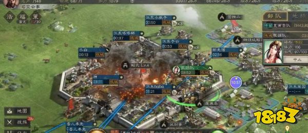 三国志战略版同盟势力值怎么算的