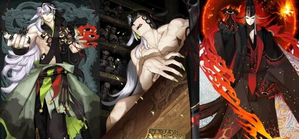 fgo地狱界曼荼罗攻略