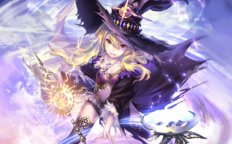 影之诗无限魔将死灵怎么玩 无限魔将死灵卡组构筑推荐