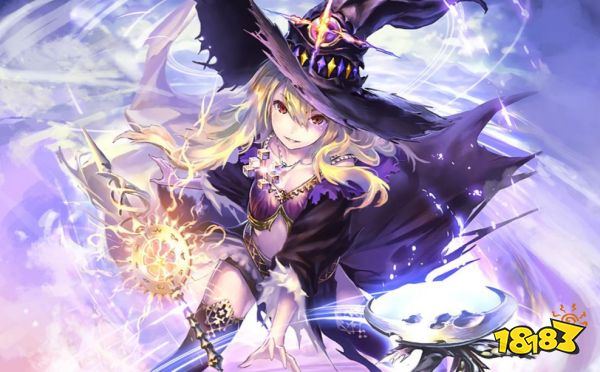 影之诗巫师卡组怎么组 2022巫师最强卡组分享