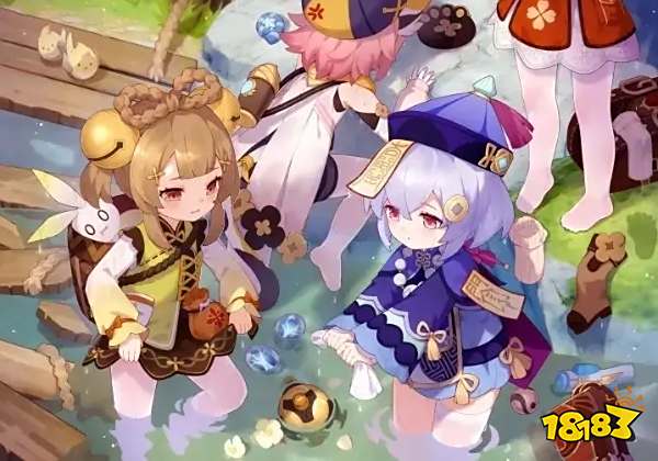 原神3.4自选四星角色有哪些 3.4自选四星角色推荐一览