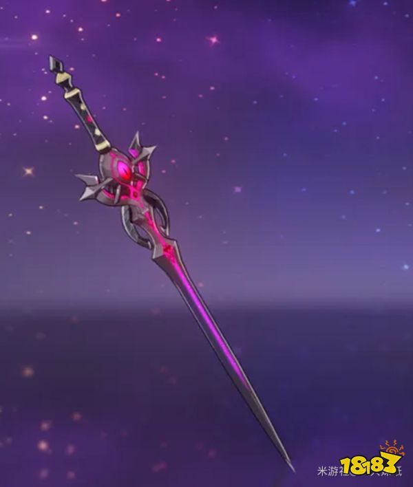 原神九大活动武器详细分析 九大活动武器选择推荐