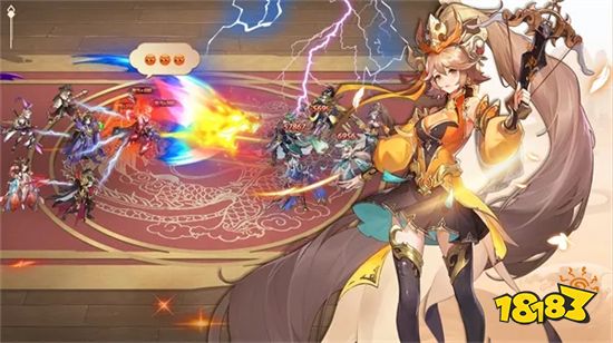 幻想名将录官网正版手游2023