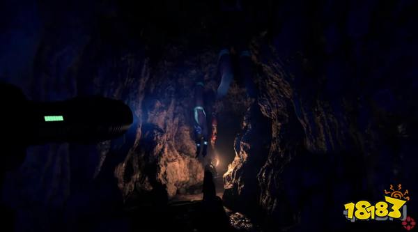 《森林之子》最新实机演示 画质与AI队友均有良好优化