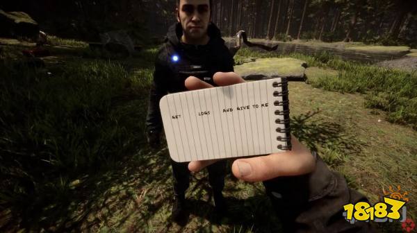 《森林之子》最新实机演示 画质与AI队友均有良好优化