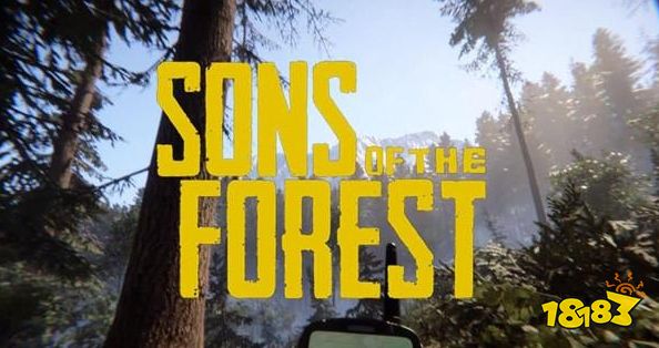 《森林之子》最新实机演示 画质与AI队友均有良好优化