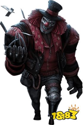 第五人格小丑技能有哪些 小丑技能介绍