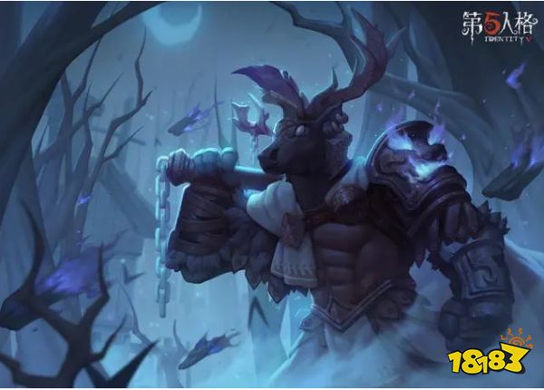 第五人格鹿头技能有哪些 鹿头技能介绍