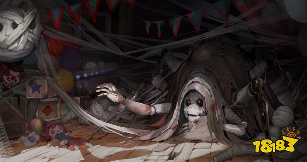 第五人格蜘蛛技能有哪些 蜘蛛技能介绍