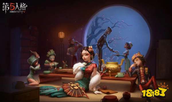 第五人格红蝶技能有哪些 红蝶技能介绍