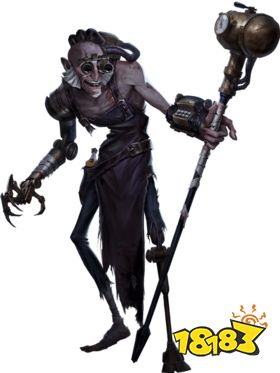 第五人格疯眼技能有哪些 疯眼技能介绍