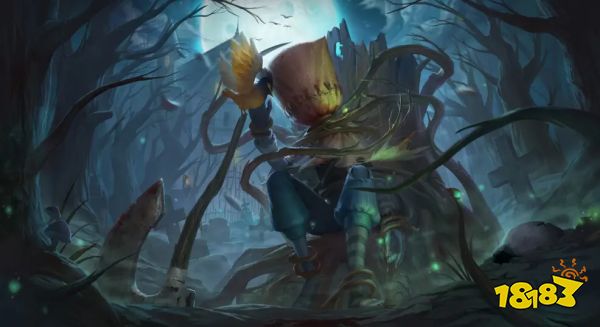 第五人格爱哭鬼技能有哪些 爱哭鬼技能介绍